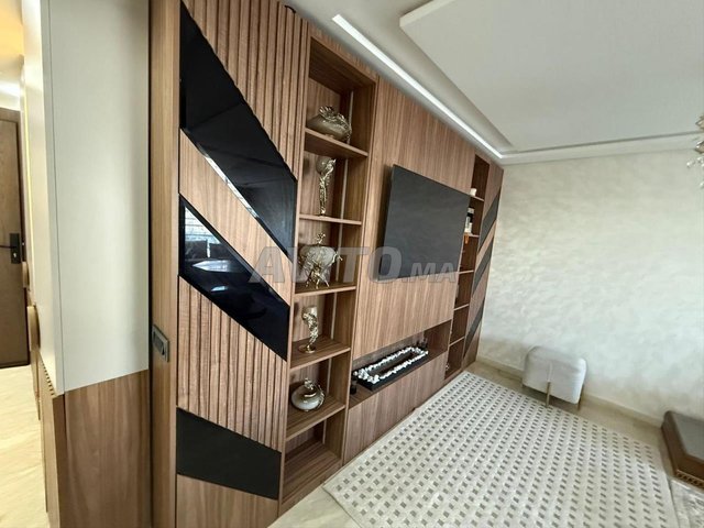 Appart 81 m à vendre à bd anoual neuf