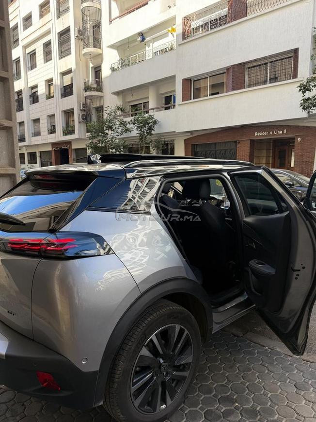 Peugeot 2008 Diesel Automatique 2025 à Casablanca