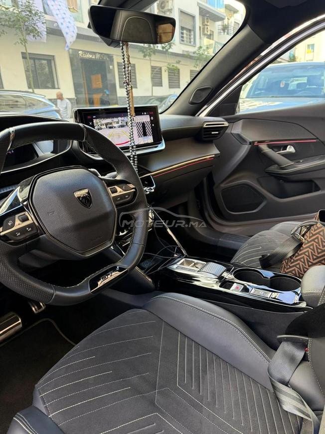 Peugeot 2008 Diesel Automatique 2025 à Casablanca