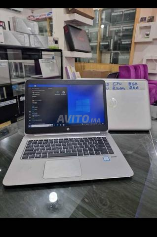 Hp elitebook 1040 g3 i5 6éngén 8Go ram 256Go SSD - 2