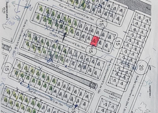 TERRAIN COMMERCIAL A VENDRE MAYSSANE OULED SALAH