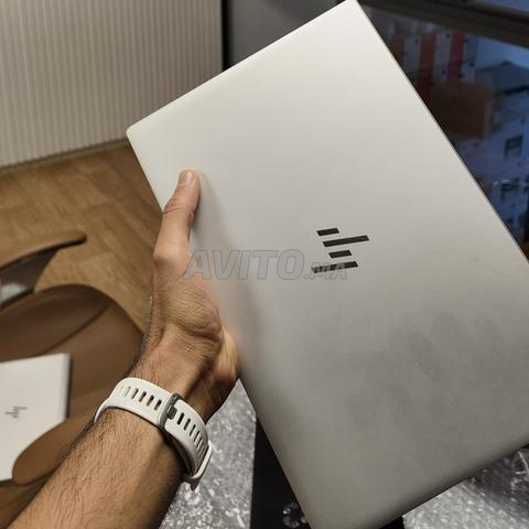 حاسوب محمول HP EliteBook لمس 840 i5 - الجيل العاشر