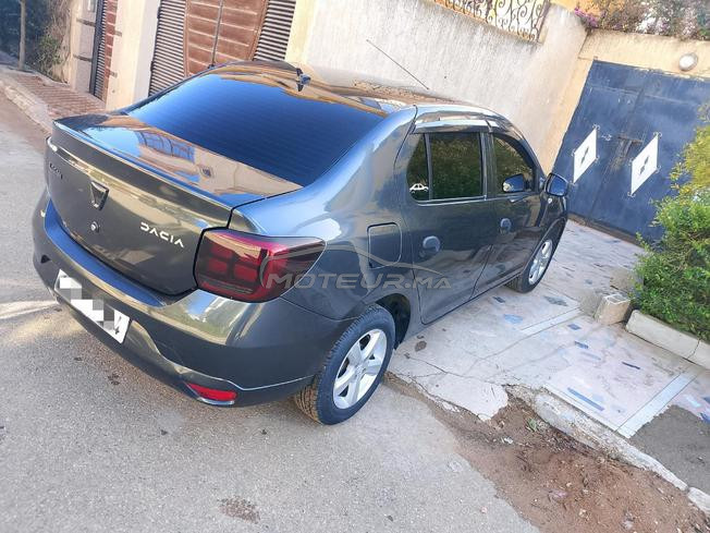 DACIA LOGAN 2021