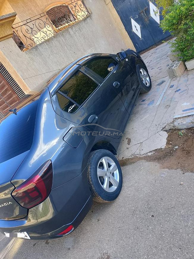 DACIA LOGAN 2021