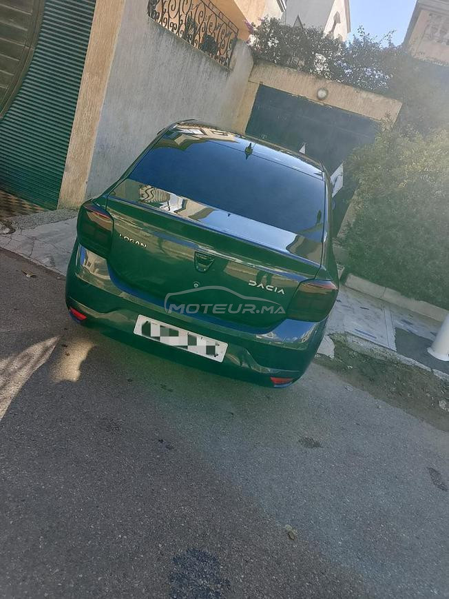 DACIA LOGAN 2021