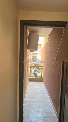 Appartement 2 chs meublé vicor hugo