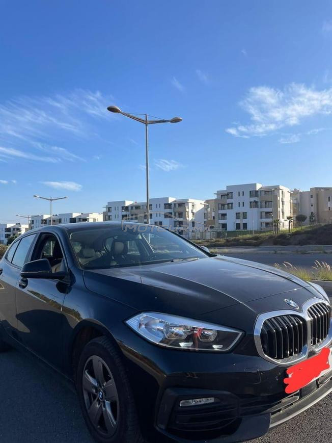 BMW Série 1 Diesel Automatique 2022 à Rabat