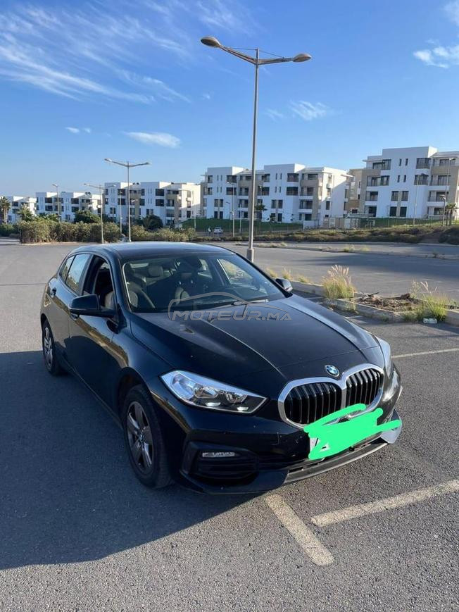 BMW Série 1 Diesel Automatique 2022 à Rabat