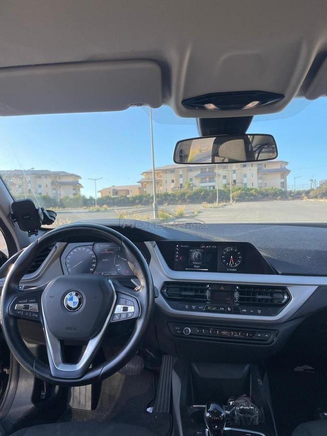 BMW Série 1 Diesel Automatique 2022 à Rabat