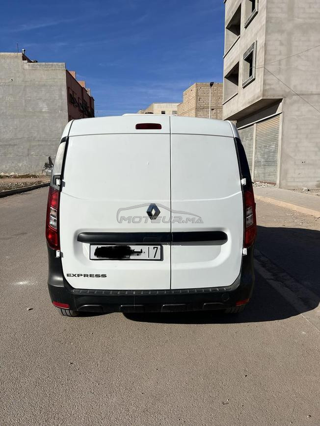 Renault express