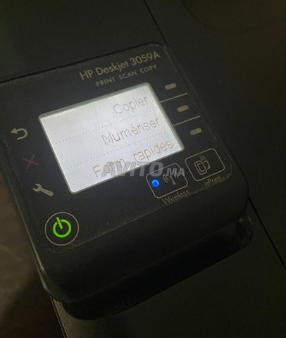 طابعة HP Deskjet 3050A e-All-in-One series