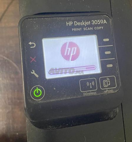 HP Deskjet 3050A e-All-in-One Printer series - 2