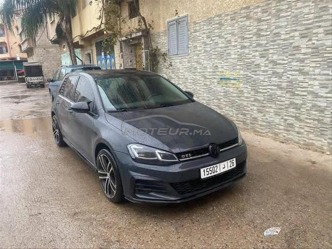 golf 7 très propre kolchi fiha dyal 7.5 