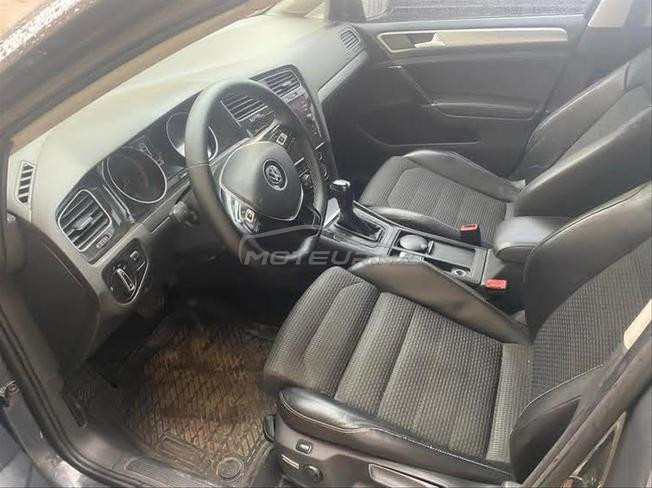 golf 7 très propre kolchi fiha dyal 7.5 