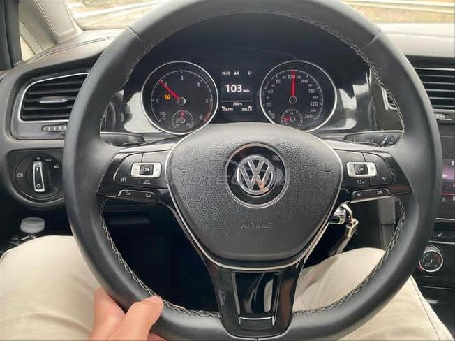 golf 7 très propre kolchi fiha dyal 7.5 