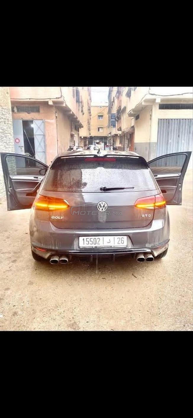 golf 7 très propre kolchi fiha dyal 7.5 