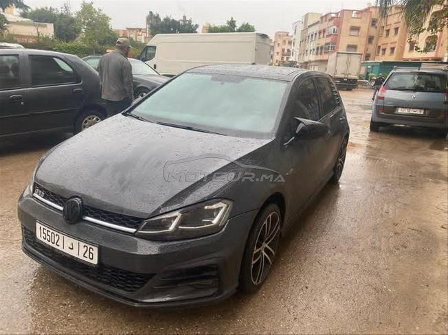 golf 7 très propre kolchi fiha dyal 7.5 