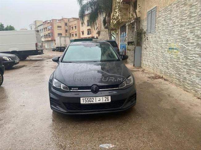 golf 7 très propre kolchi fiha dyal 7.5 
