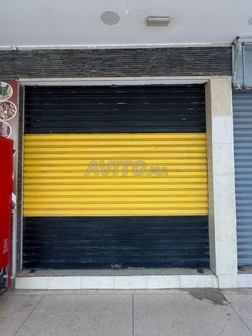 Local commercial à louer, situé à Agadir, Hay Mohammadi