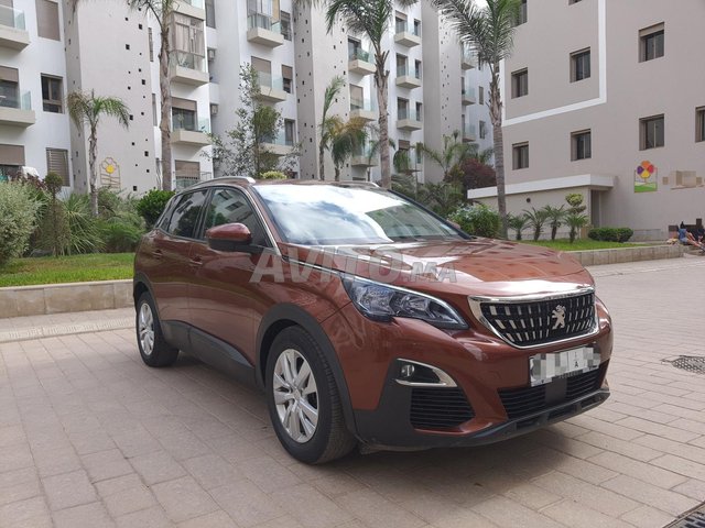 بيجو 3008 BVA CASA