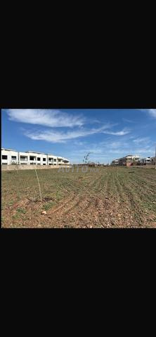 بقعة أرضية للبيع بمراكش بالقرب من الملعب الكبير