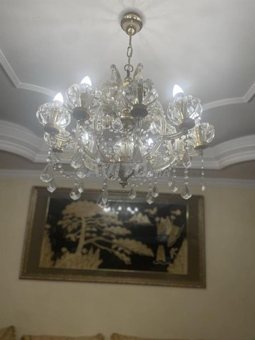 صالون مغربي كامل