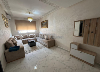 Appartement à louer neuf et familial pour NUITé