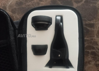 عدسة كاميرا الهاتف المحمول