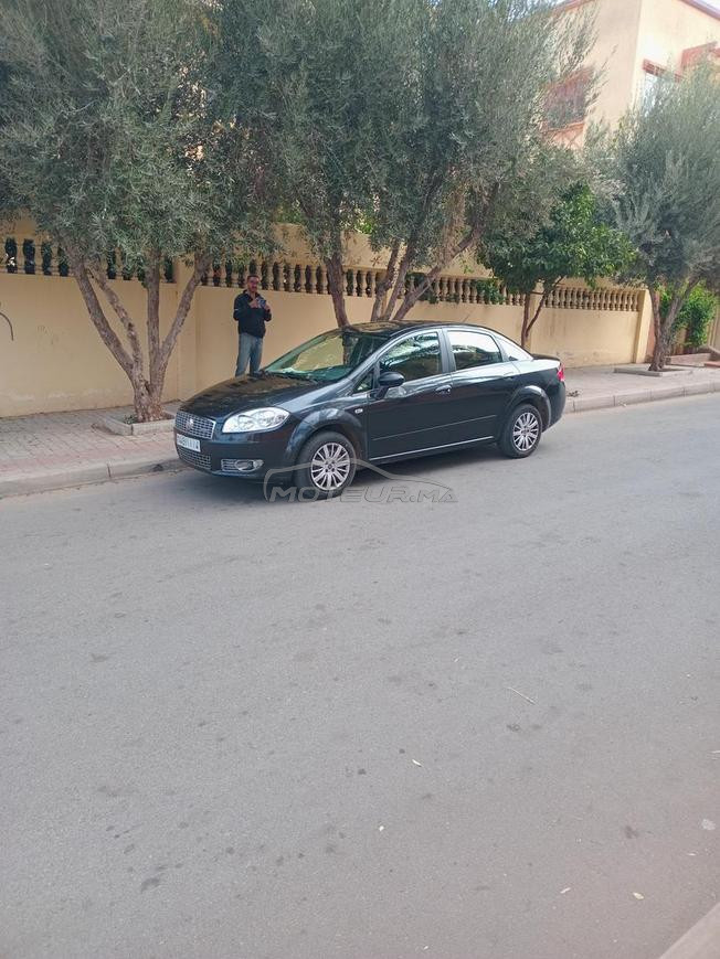 Fiat linea a vender