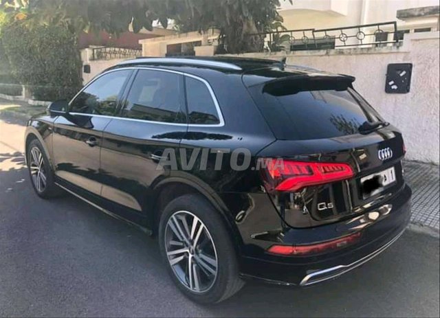 Audi Q5 2018 Diesel