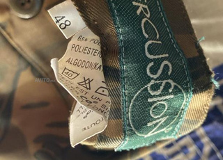 بنطلون صيد للمشي لمسافات طويلة مقاوم للماء