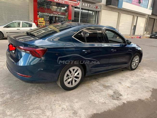 skouda octavia