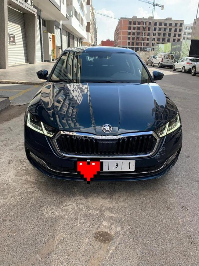 skouda octavia