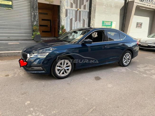 skouda octavia