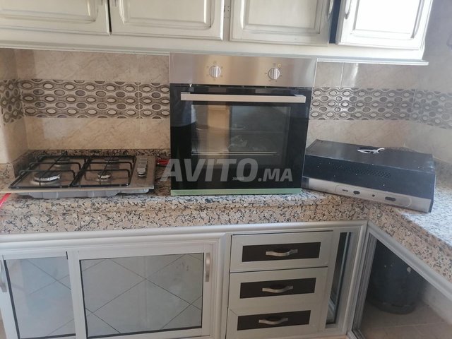 ثلاثي فرن، لوحة و شفاط