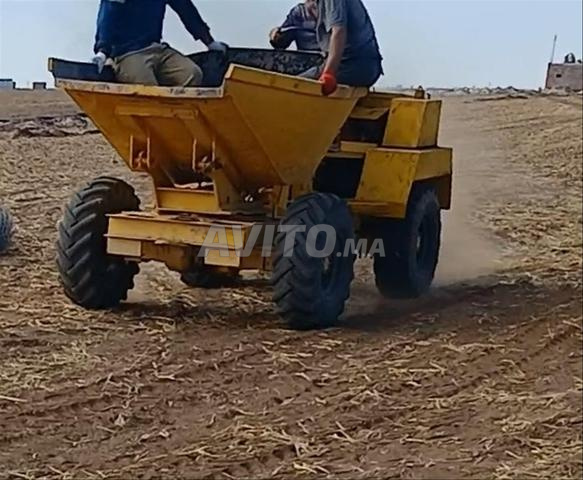 دانبيرا خدامة 4x4