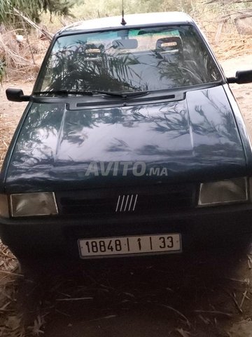 Fiat uno essence affaire