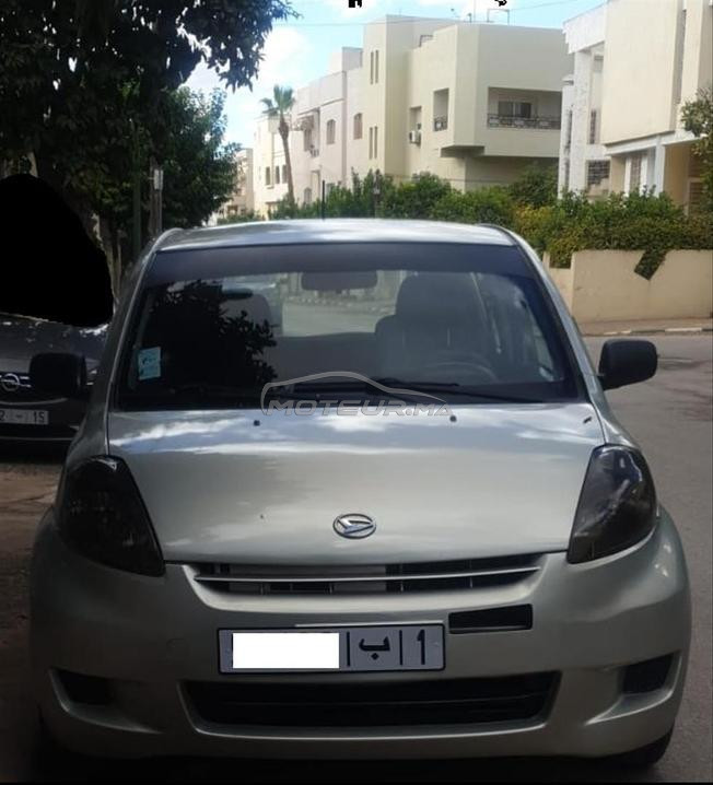 Daihatsu Sirion Essence Manuelle 2009 à Fès