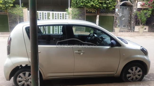 Daihatsu Sirion Essence Manuelle 2009 à Fès