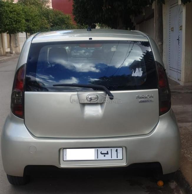 Daihatsu Sirion Essence Manuelle 2009 à Fès