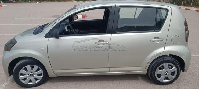Daihatsu Sirion Essence Manuelle 2009 à Fès