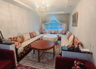 Appartement meublé à louer Quartier Parc Mohammedia
