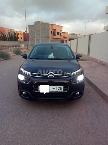 سيتروين C4 ديزل مانيوال 2019 في مراكش