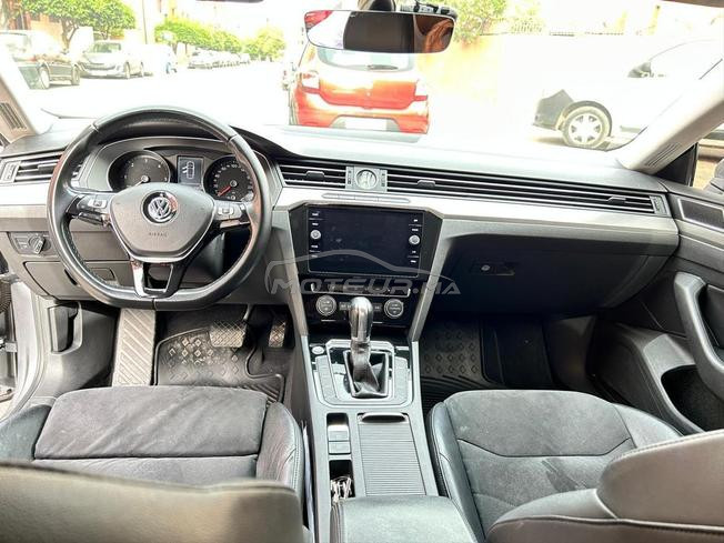 Volkswagen Arteon Diesel Automatique 2018