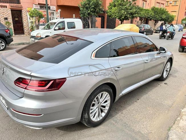 Volkswagen Arteon Diesel Automatique 2018