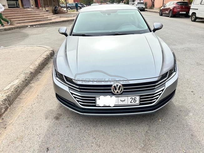 Volkswagen Arteon Diesel Automatique 2018