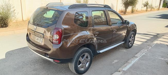 Dacia Duster Diesel Manuelle 2014 à Khouribga