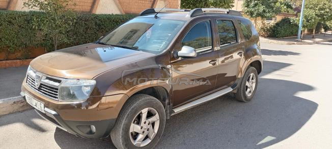 Dacia Duster Diesel Manuelle 2014 à Khouribga