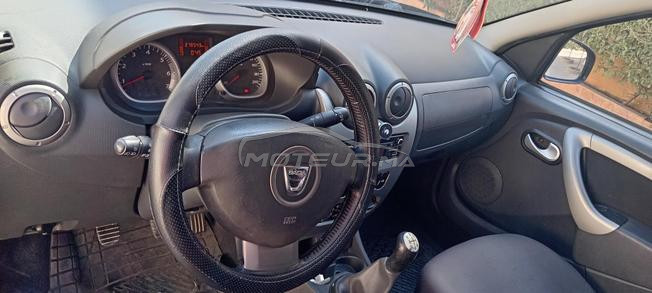 Dacia Duster Diesel Manuelle 2014 à Khouribga