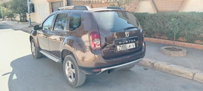 Dacia Duster Diesel Manuelle 2014 à Khouribga